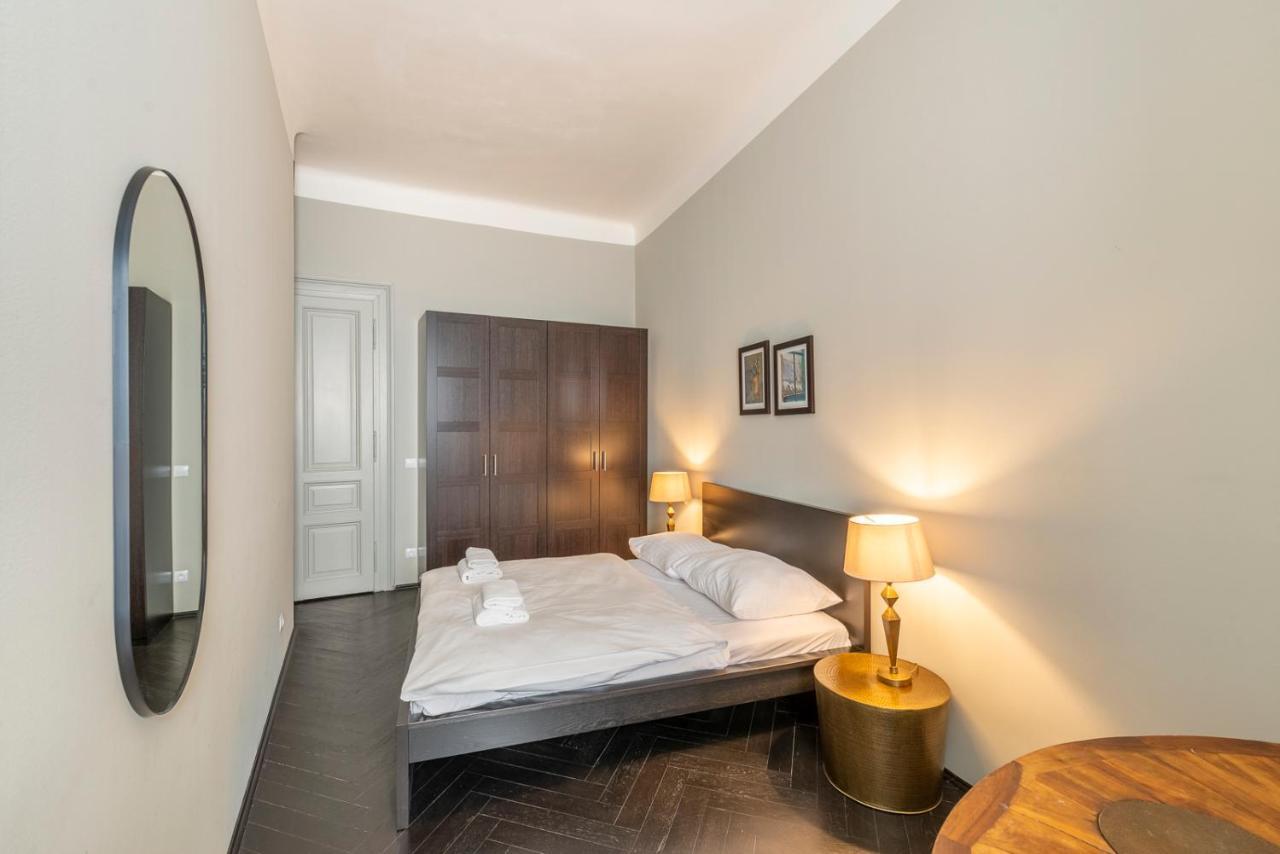 פראג Masna - Old Town Grand Residence מראה חיצוני תמונה