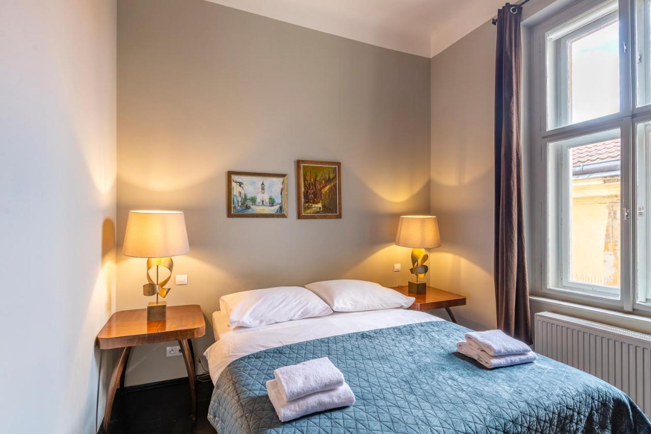 פראג Masna - Old Town Grand Residence מראה חיצוני תמונה